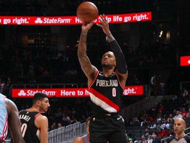  特雷杨52分老鹰加时胜黄蜂  