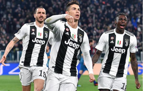  尤文中场核心复出即建功  