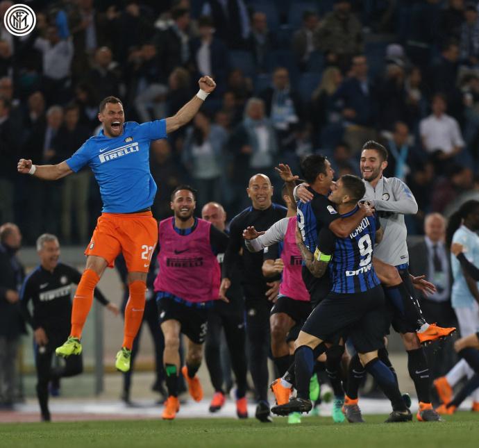  蓝鹰展翅高飞，拉齐奥客场连胜巩固欧战席位