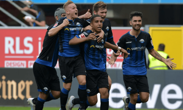  多特蒙德火力全开，大胜对手巩固前三甲  